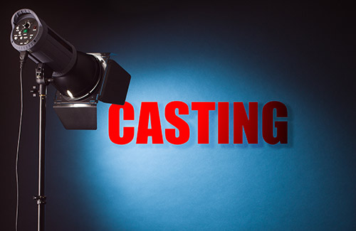 casting auditions