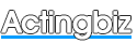 Actingbiz logo