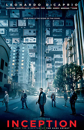 Inception Movie Poster