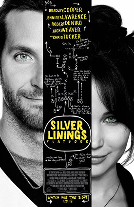 Silver Linings Playbook Movie Poster