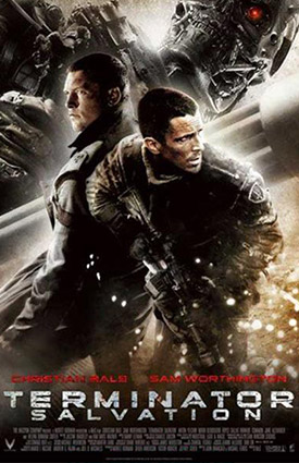 Terminator Salvation Movie Poster