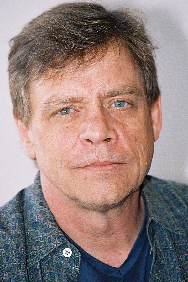 Mark Hamill