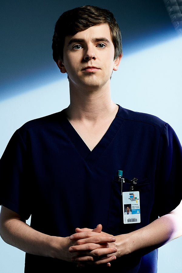 How Freddie Highmore Went From Movie Kid to TV's 'Good Doctor