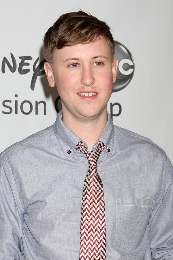 Johnny Pemberton