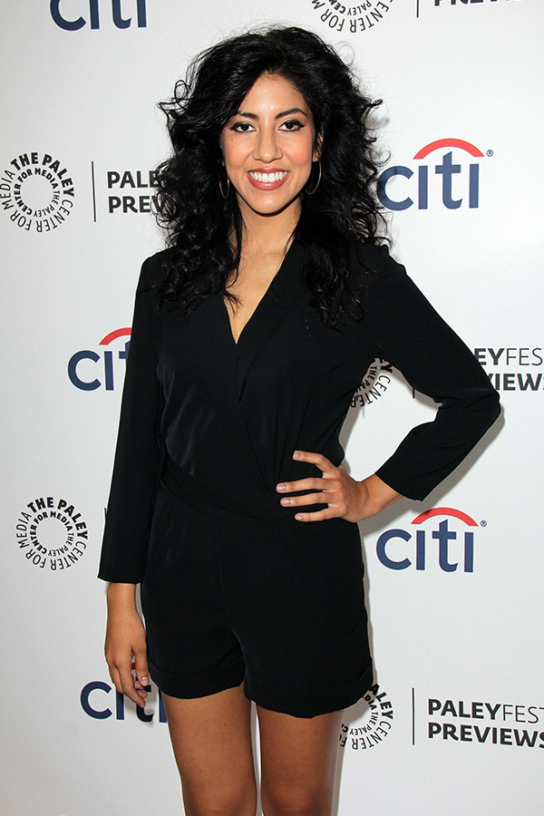 Stephanie beatriz hot