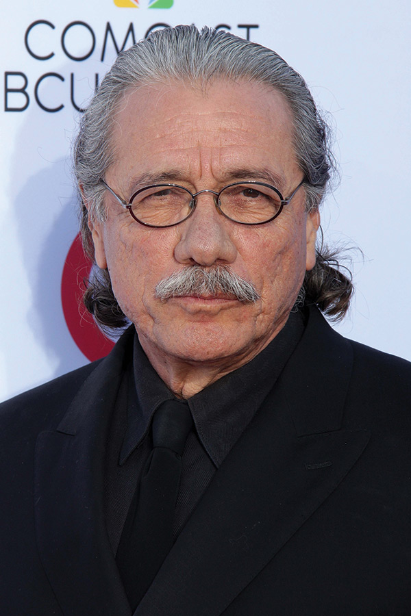 Edward James Olmos Information 2024 Nfl Audrie Viviyan