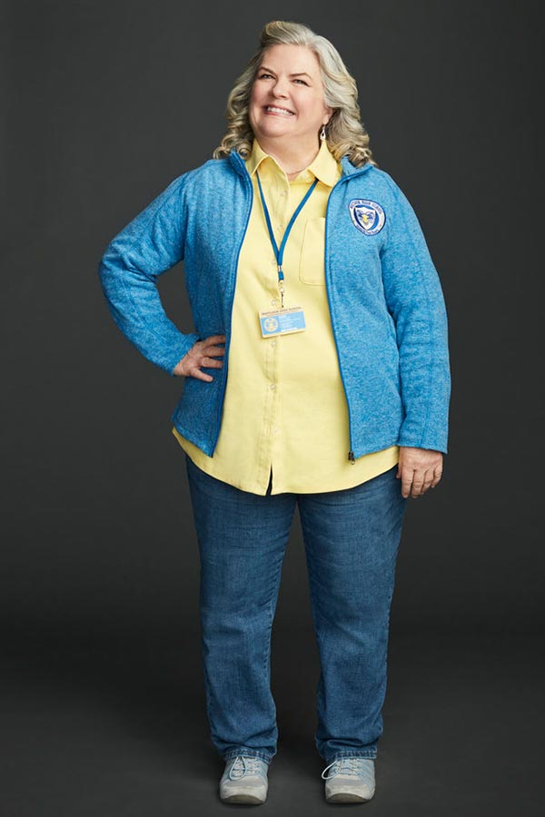 Paula Pell