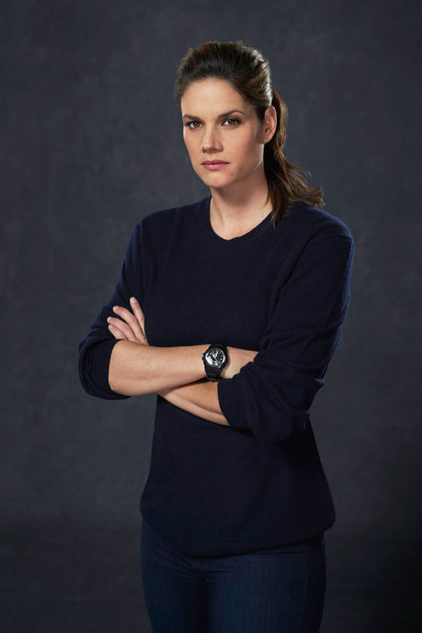 Actress Missy Peregrym Made Her Film Debut in 'Stick It