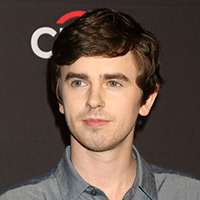 Freddie Highmore
