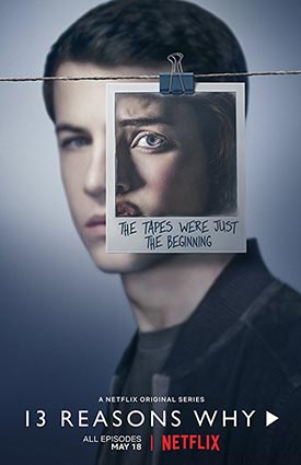 13 Reasons Why Movie Poster
