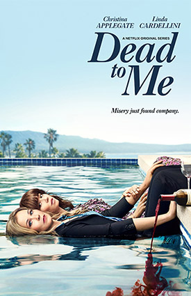 Dead to Me Movie Poster