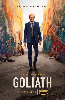 Goliath Movie Poster