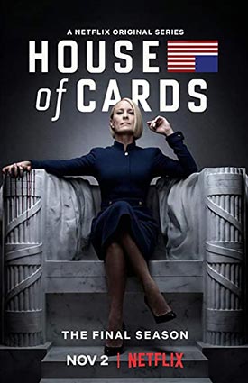 House of Cards Movie Poster