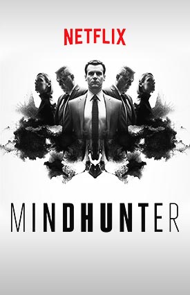Mindhunter Movie Poster