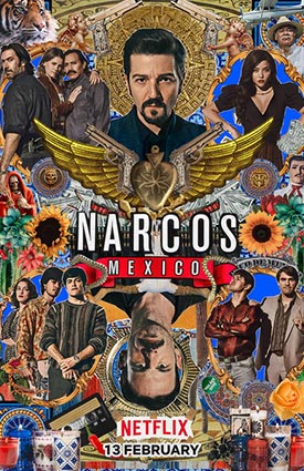 Narcos Mexico Movie Poster