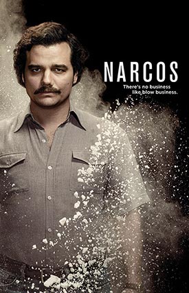 Narcos Movie Poster