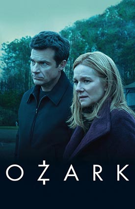 Ozark Movie Poster