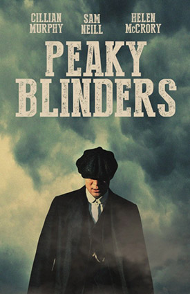 Peaky Blinders Movie Poster