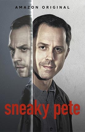 Sneaky Pete Movie Poster