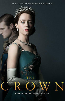 The Crown Movie Poster